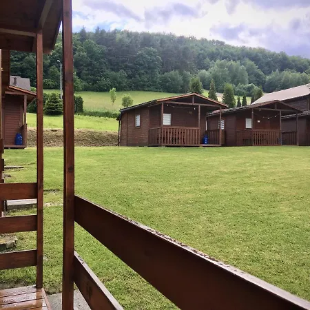 Kazikowka - Domki Letniskowe W Solinie Solina  Exteriér fotografie