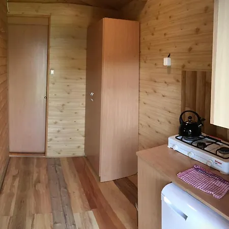 Kazikowka - Domki Letniskowe W Solinie Solina  Exteriér fotografie