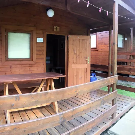 Kazikowka - Domki Letniskowe W Solinie Solina  Exteriér fotografie