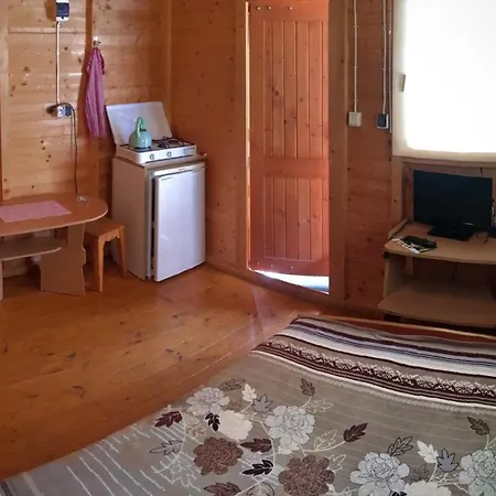 Kazikowka - Domki Letniskowe W Solinie Solina  Exteriér fotografie