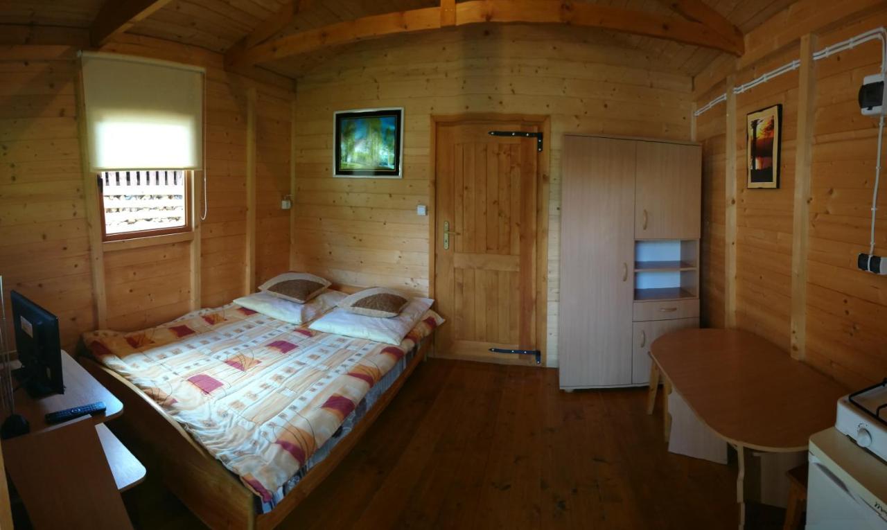 Kazikowka - Letniskowe W Solinie Lodge Solina (Podkarpackie)