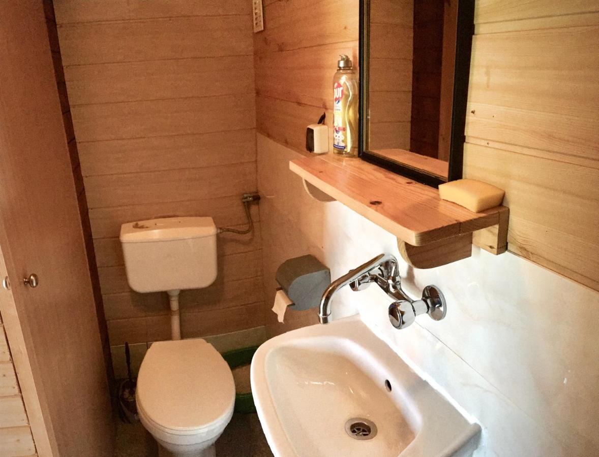 Kazikowka - Letniskowe W Solinie Lodge Solina (Podkarpackie)