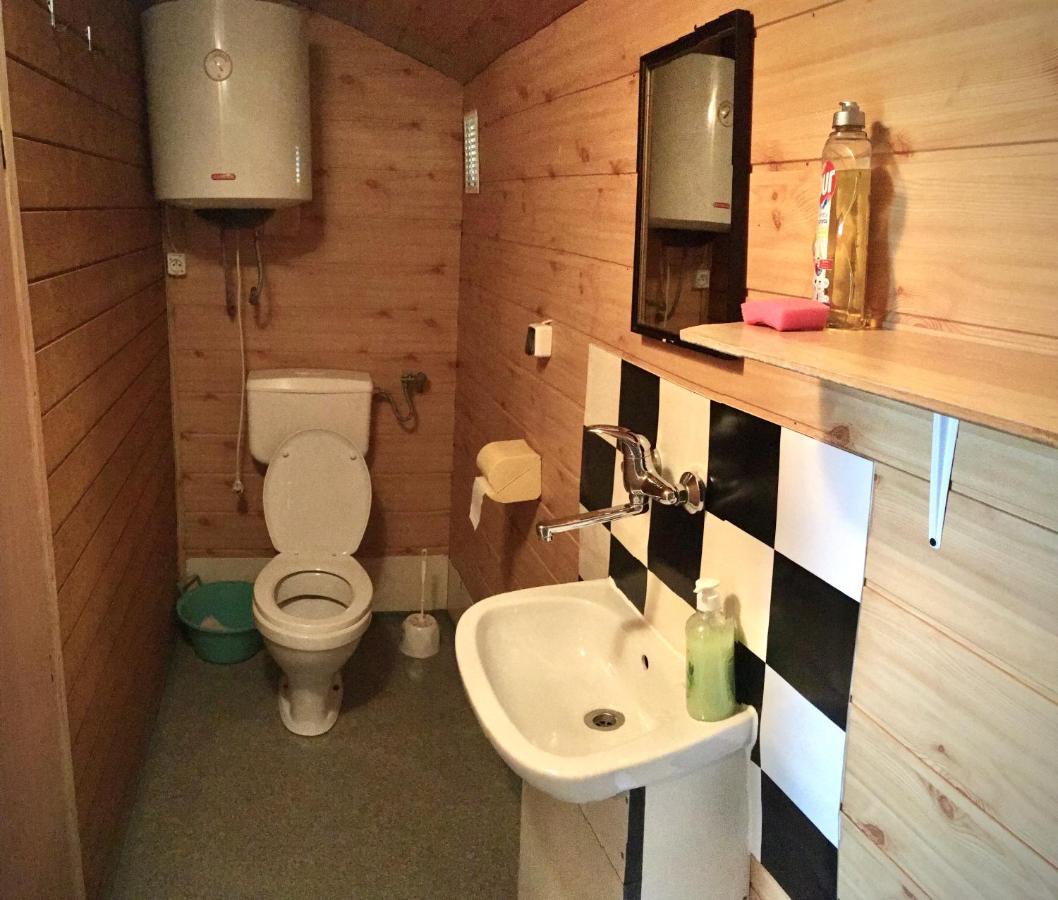 Kazikowka - Letniskowe W Solinie Lodge