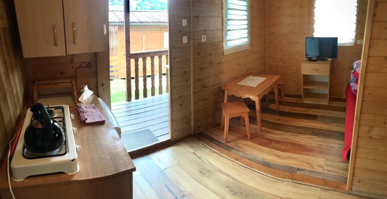 Kazikowka - Letniskowe W Solinie Lodge Solina (Podkarpackie)