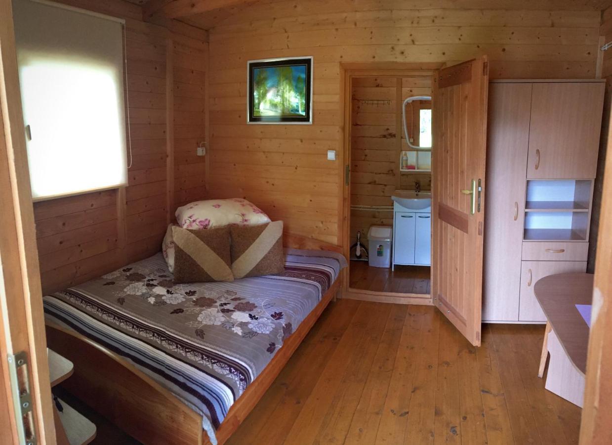 Lodge Kazikowka - Letniskowe W Solinie
