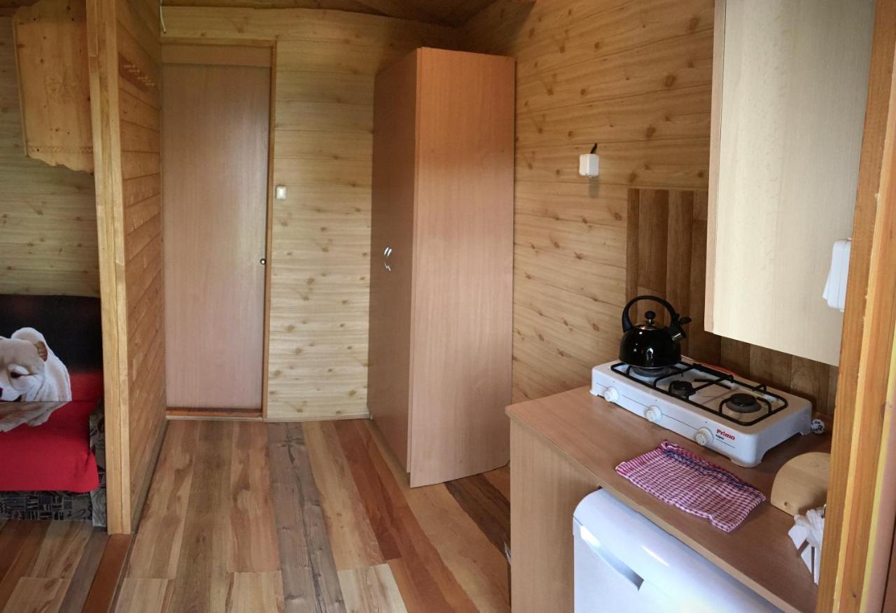 Kazikowka - Letniskowe W Solinie Lodge Solina (Podkarpackie)