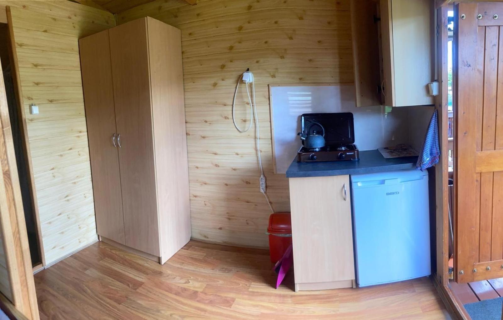 Chata Kazikowka - Letniskowe W Solinie Solina (Podkarpackie)